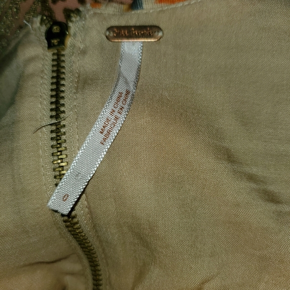 Free People Big Band Dress - Picture 6 of 6